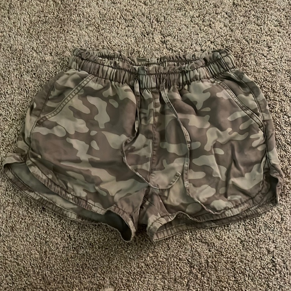 cami jean shorts